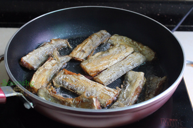 糖醋帶魚的做法-甜味煮菜譜-易網健康養生網 糖醋帶魚的做法-甜味煮菜譜