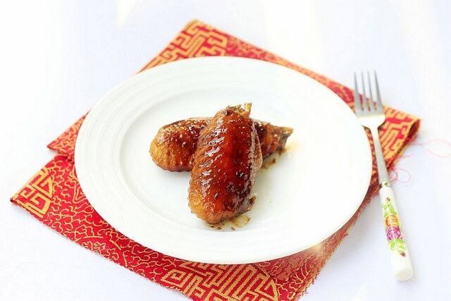 香煎雞翅的做法-香辣味煎菜譜-易網健康養生網 香煎雞翅的做法-香辣味煎菜譜