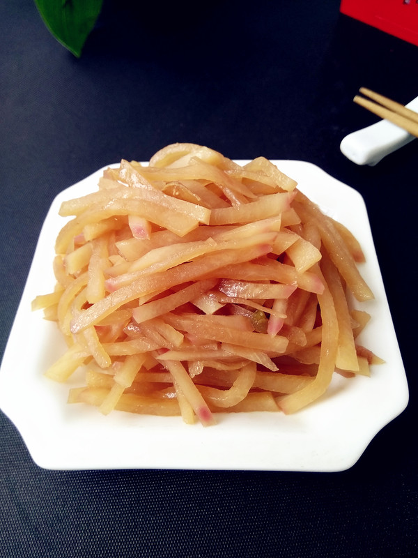 素菜葷做,肉味燒蘿卜的做法-家常味燒菜譜-易網(wǎng)健康養(yǎng)生網(wǎng) 素菜葷做,肉味燒蘿卜的做法-家常味燒菜譜