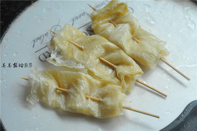 豆皮素燒的做法-家常味燒菜譜-易網健康養生網 豆皮素燒的做法-家常味燒菜譜