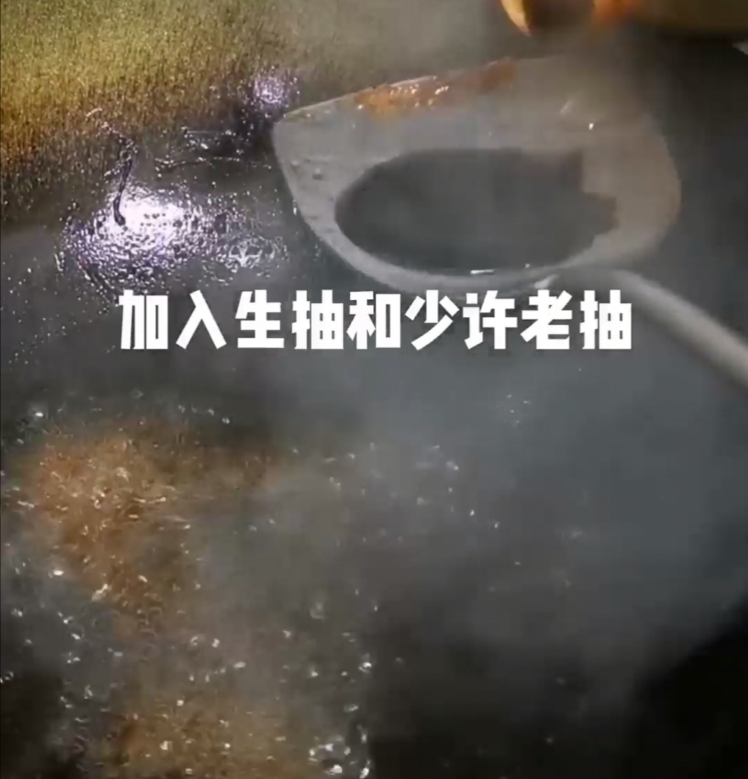 鹵雙拼的做法-家常味煮菜譜