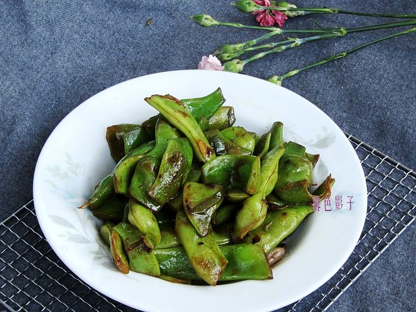 燜燉油豆角的做法-家常味燉菜譜-易網(wǎng)健康養(yǎng)生網(wǎng) 燜燉油豆角的做法-家常味燉菜譜