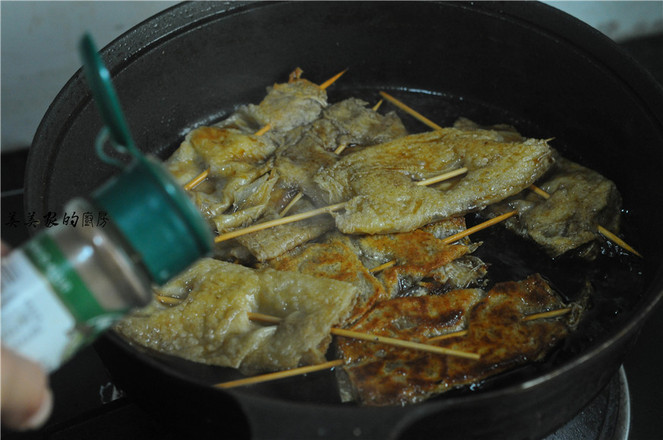 豆皮素燒的做法-家常味燒菜譜-易網健康養生網 豆皮素燒的做法-家常味燒菜譜