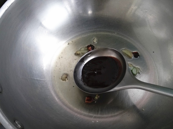 素菜葷做，肉味燒蘿卜的做法-家常味燒菜譜
