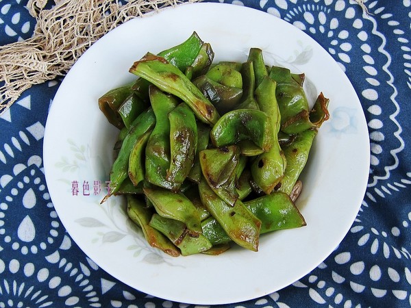燜燉油豆角的做法-家常味燉菜譜-易網(wǎng)健康養(yǎng)生網(wǎng) 燜燉油豆角的做法-家常味燉菜譜