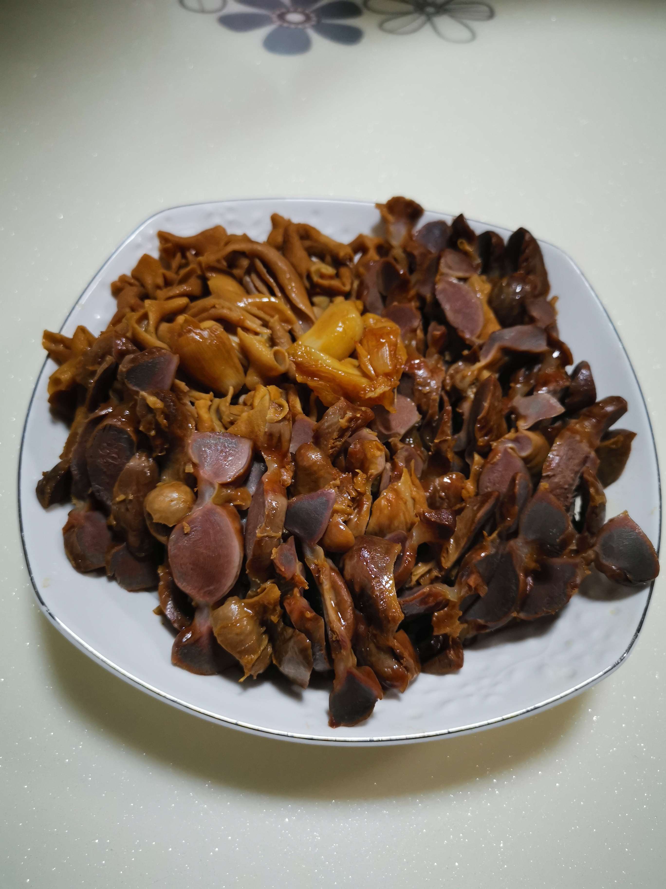 鹵雙拼的做法-家常味煮菜譜-易網健康養生網 鹵雙拼的做法-家常味煮菜譜