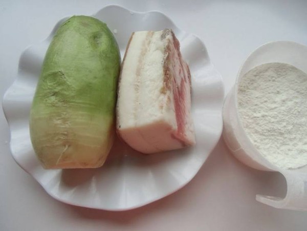 臘肉蘿卜餡餅的做法-家常味煎菜譜-易網<a href=http://www.aoa7937.com/ target=_blank class=infotextkey>健康養生</a>網 臘肉蘿卜餡餅的做法-家常味煎菜譜