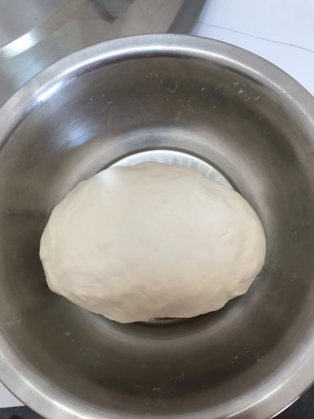 自制涼皮，的做法-麻辣味拌菜譜