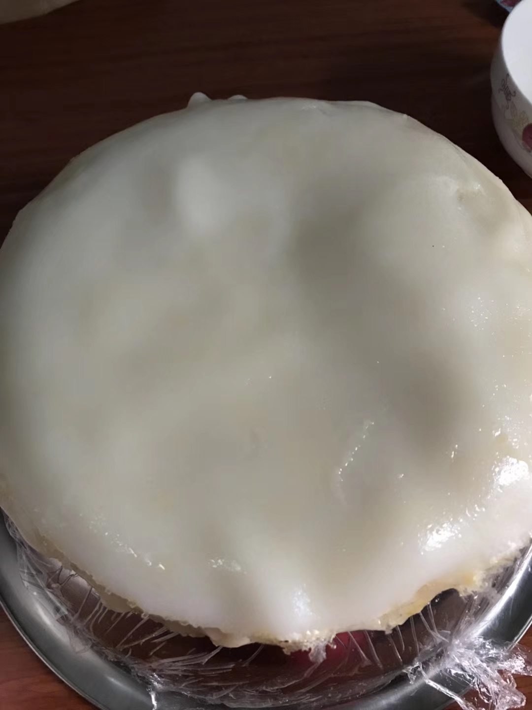自制涼皮，的做法-麻辣味拌菜譜