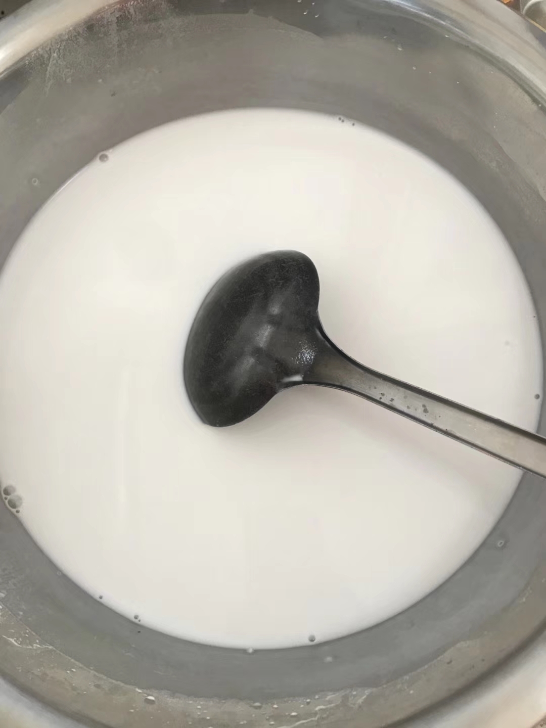 自制涼皮，的做法-麻辣味拌菜譜
