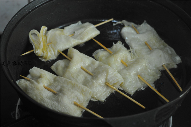 豆皮素燒的做法-家常味燒菜譜-易網健康養生網 豆皮素燒的做法-家常味燒菜譜