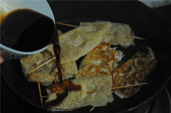 豆皮素燒的做法-家常味燒菜譜-易網健康養生網 豆皮素燒的做法-家常味燒菜譜