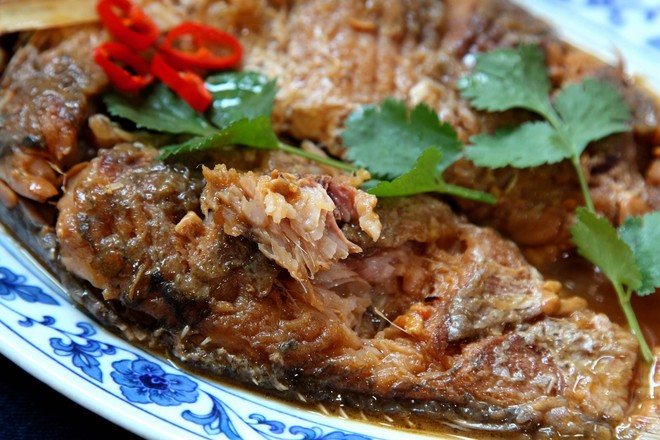 酥魚的做法-咸鮮味煮菜譜-易網健康養生網 酥魚的做法-咸鮮味煮菜譜