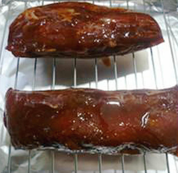 叉燒里脊肉的做法-家常味烤菜譜