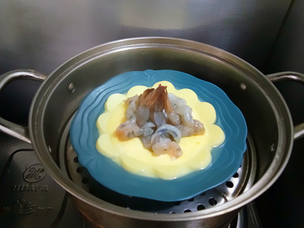 鮮蝦玉子豆腐的做法-咸鮮味蒸菜譜-易網健康養生網 鮮蝦玉子豆腐的做法-咸鮮味蒸菜譜