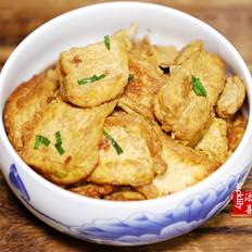 【添喜的廚房】最簡(jiǎn)版家常豆腐的做法-家常味煎菜譜