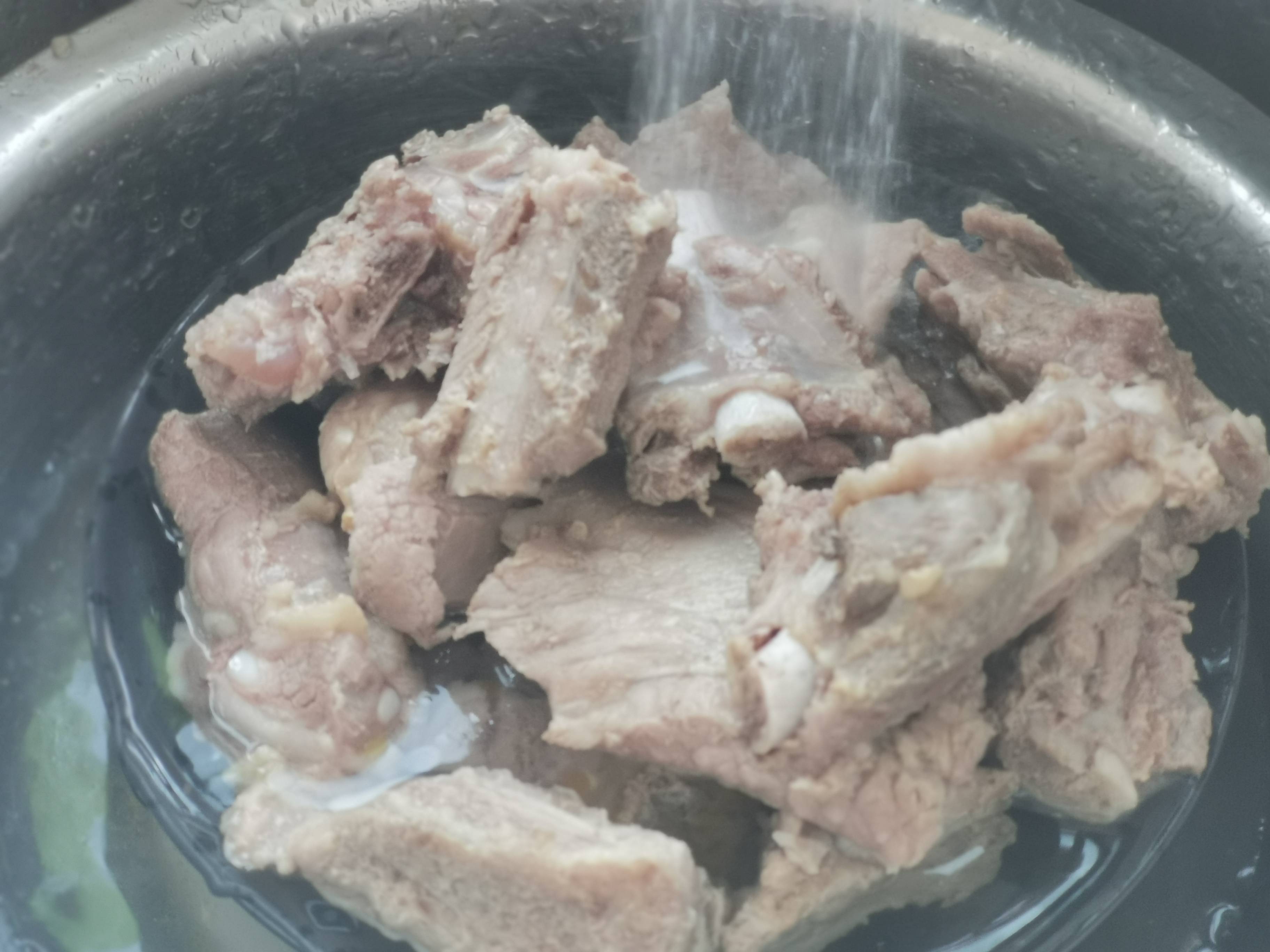 糖醋排骨的做法-酸甜味燉菜譜