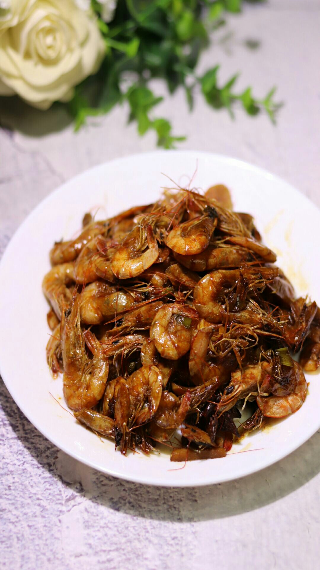 爆炒河蝦的做法-家常味炒菜譜-易網(wǎng)健康養(yǎng)生網(wǎng) 爆炒河蝦的做法-家常味炒菜譜