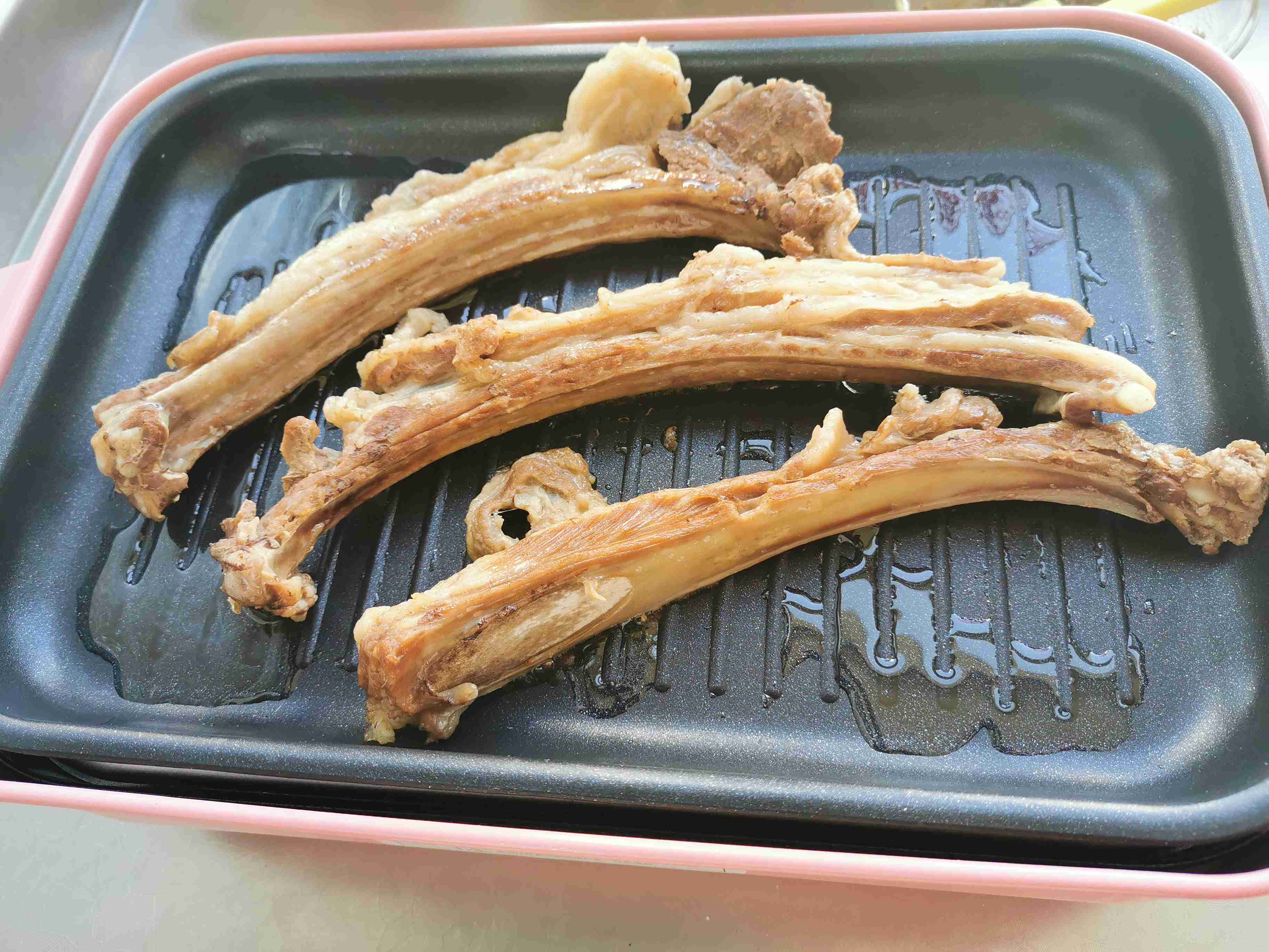 香煎羊排的做法-其它口味煎菜譜