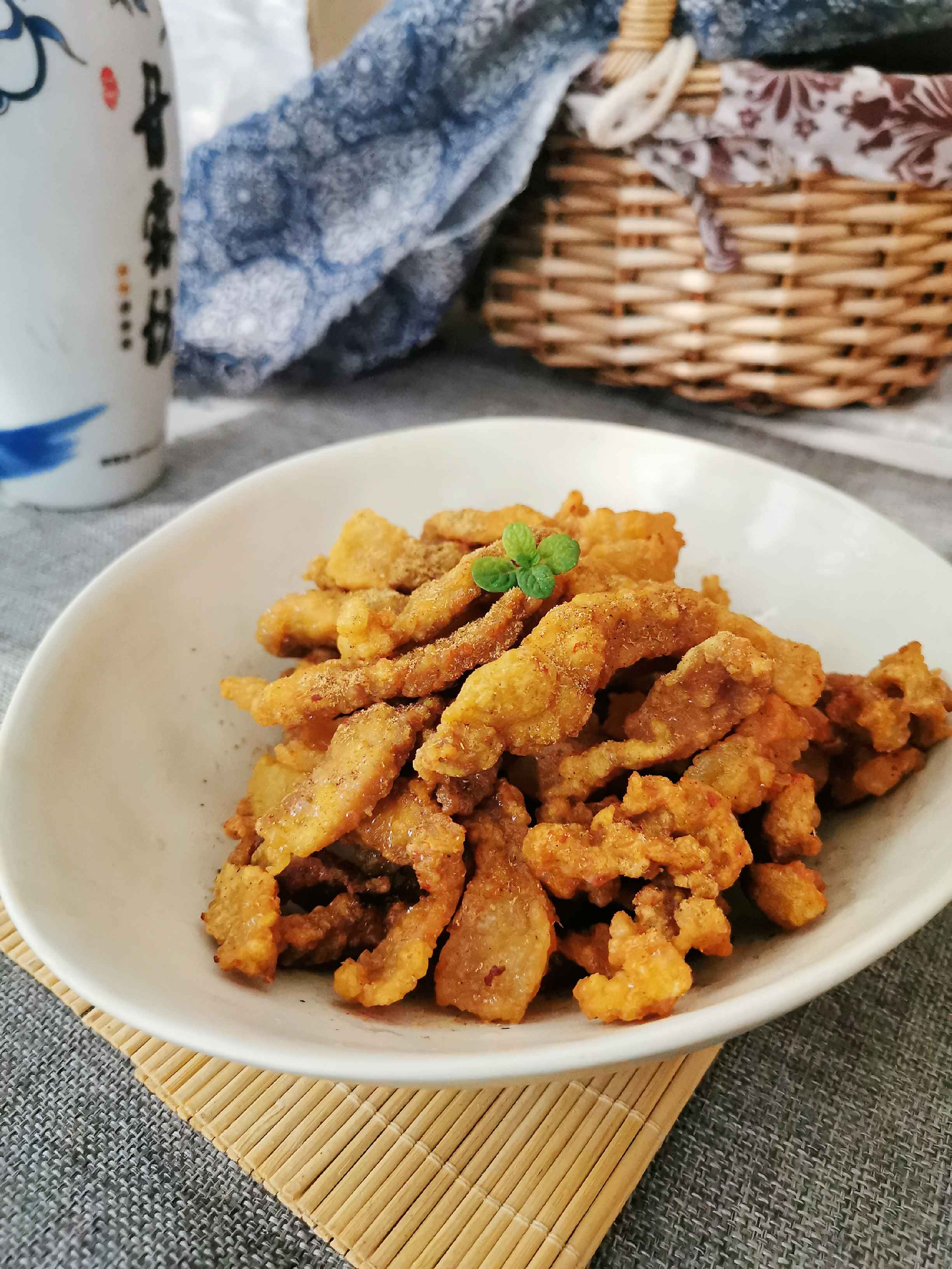 炸酥肉的做法-椒麻味炸菜譜-易網健康養生網 炸酥肉的做法-椒麻味炸菜譜