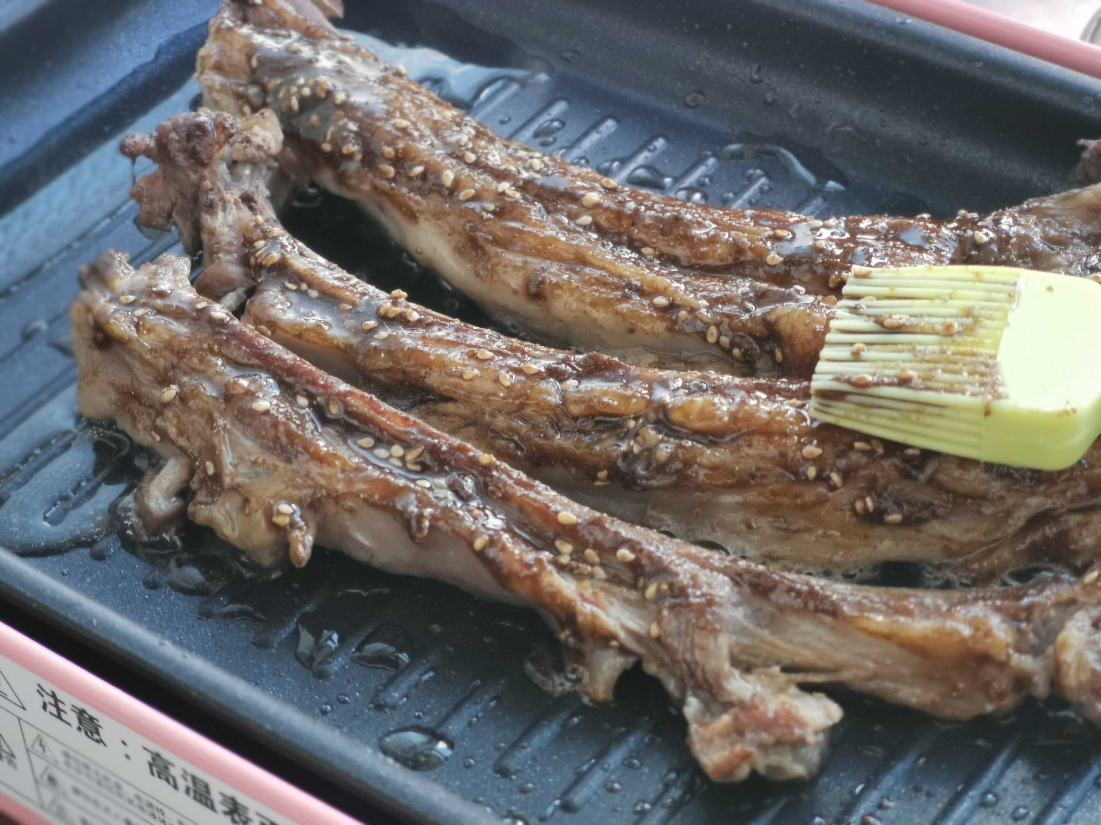 香煎羊排的做法-其它口味煎菜譜