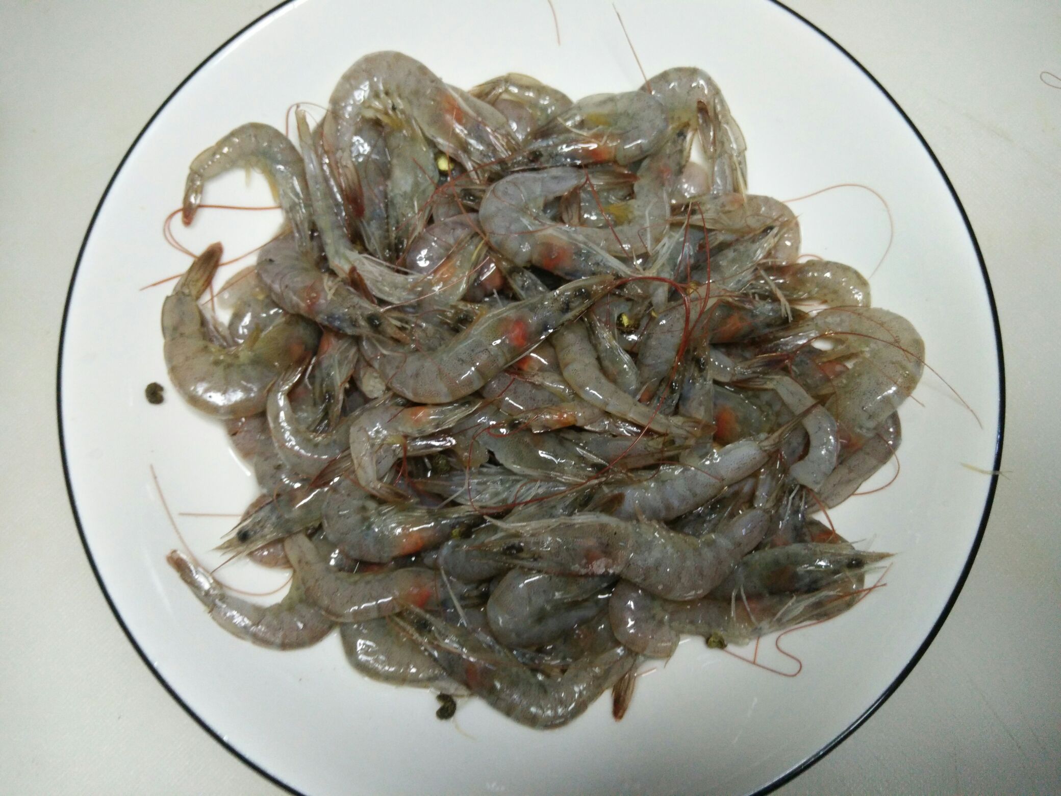 爆炒河蝦的做法-家常味炒菜譜