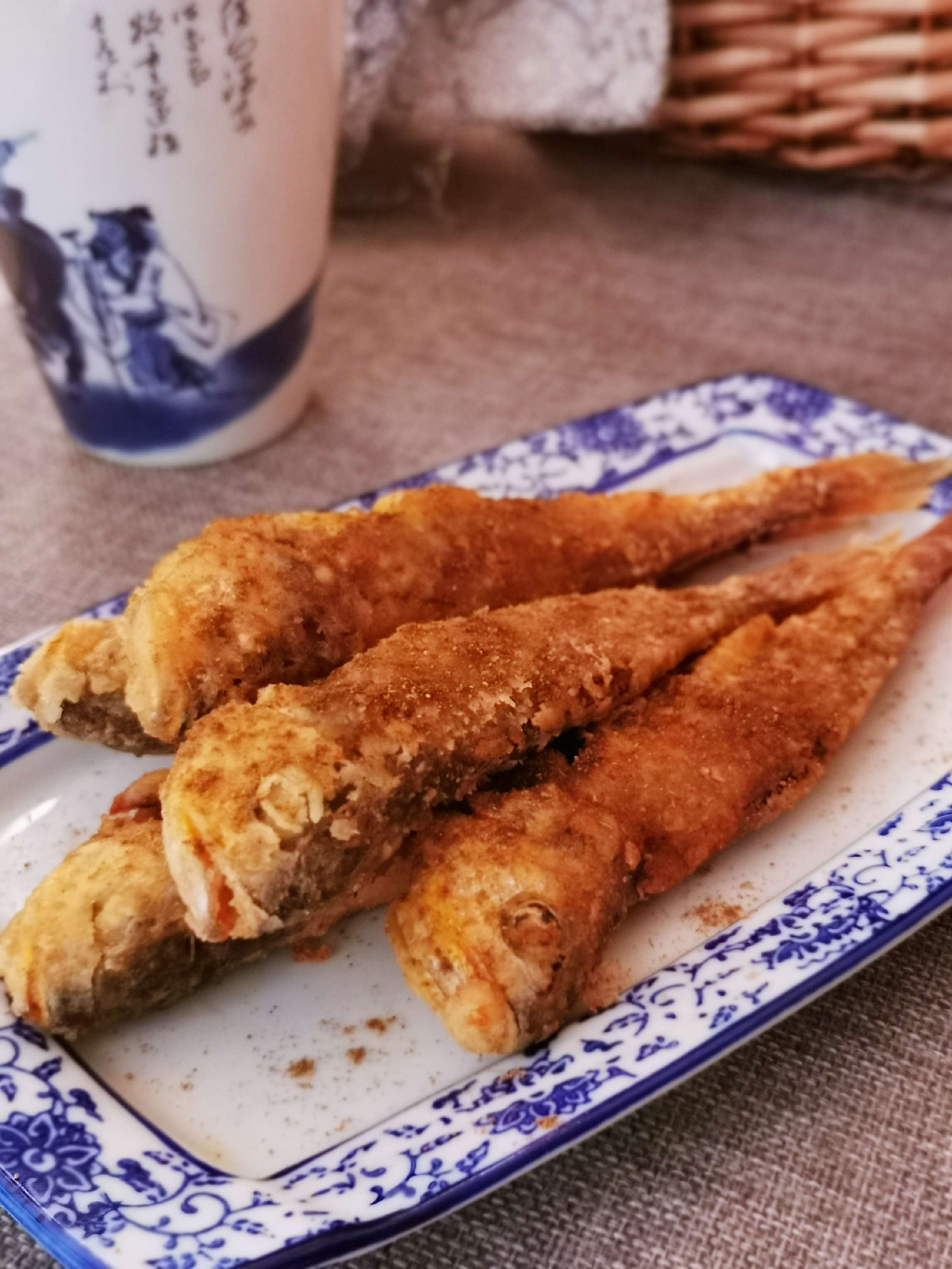 干炸小黃魚的做法-其它口味炸菜譜-易網(wǎng)健康養(yǎng)生網(wǎng) 干炸小黃魚的做法-其它口味炸菜譜