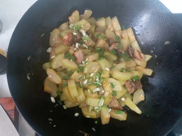 肉燒瓠子的做法-咸鮮味燒菜譜-易網健康養生網 肉燒瓠子的做法-咸鮮味燒菜譜