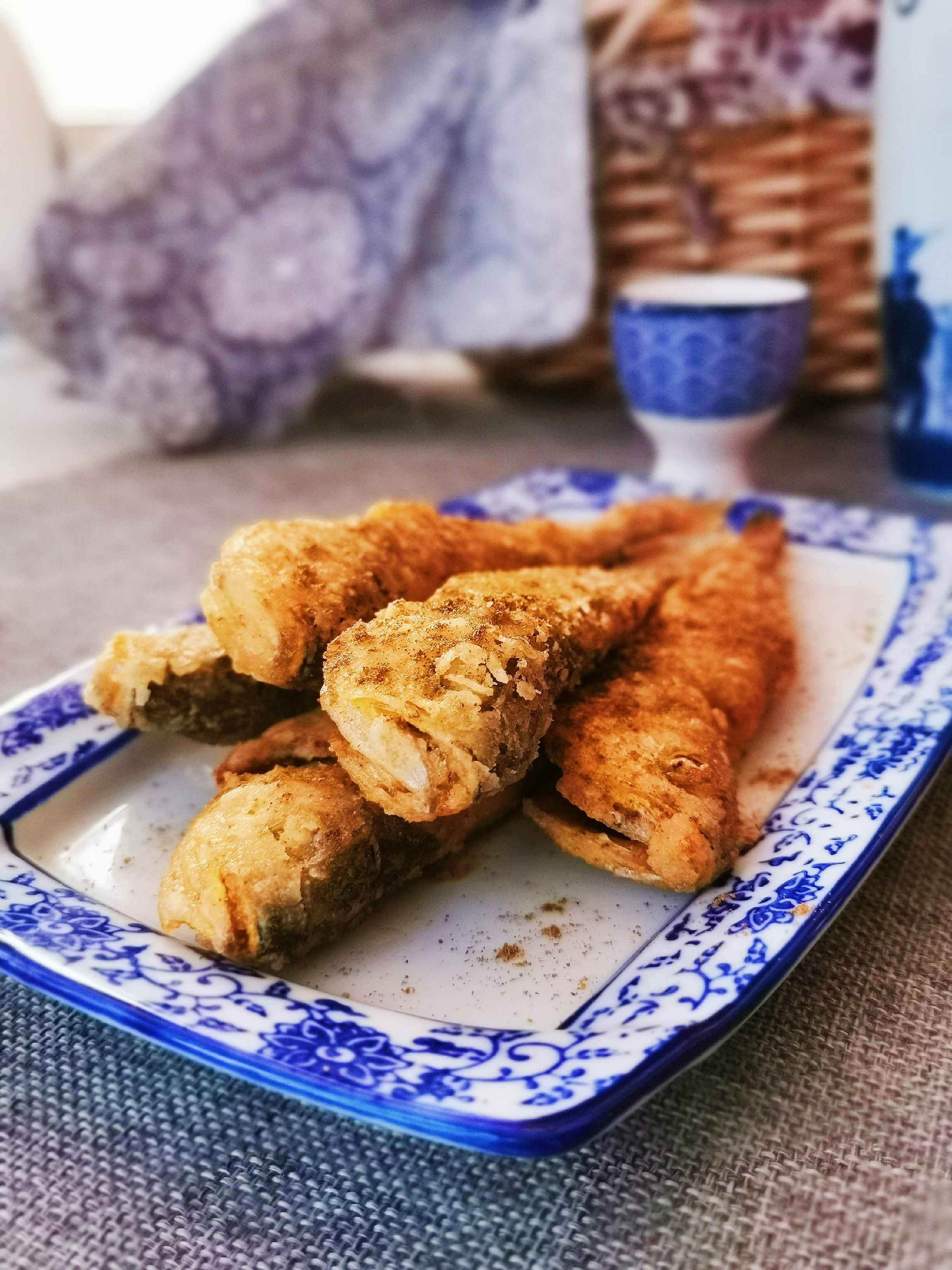 干炸小黃魚的做法-其它口味炸菜譜-易網(wǎng)健康養(yǎng)生網(wǎng) 干炸小黃魚的做法-其它口味炸菜譜