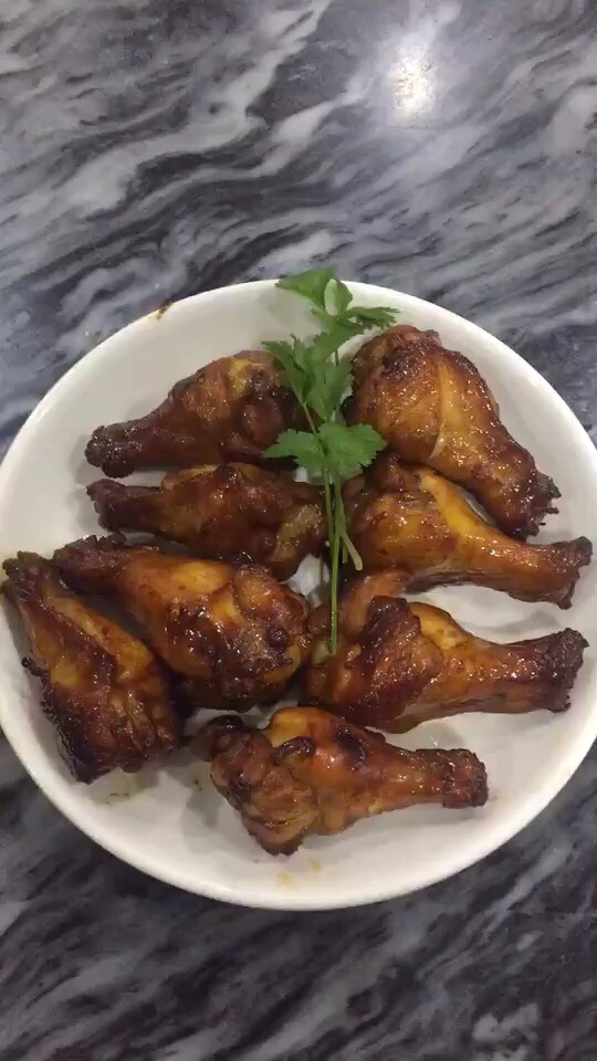 光波爐蜜汁雞翅根的做法-其它口味烤菜譜-易網健康養生網 光波爐蜜汁雞翅根的做法-其它口味烤菜譜