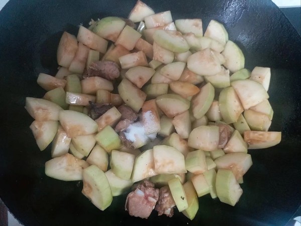 肉燒瓠子的做法-咸鮮味燒菜譜-易網健康養生網 肉燒瓠子的做法-咸鮮味燒菜譜