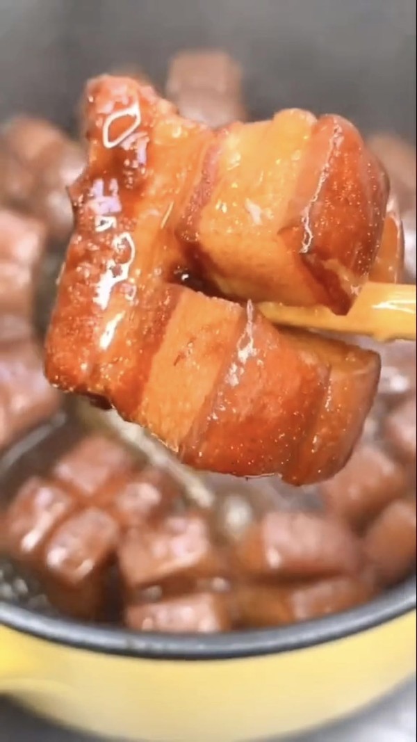 懶人東坡肉的做法-家常味燉菜譜