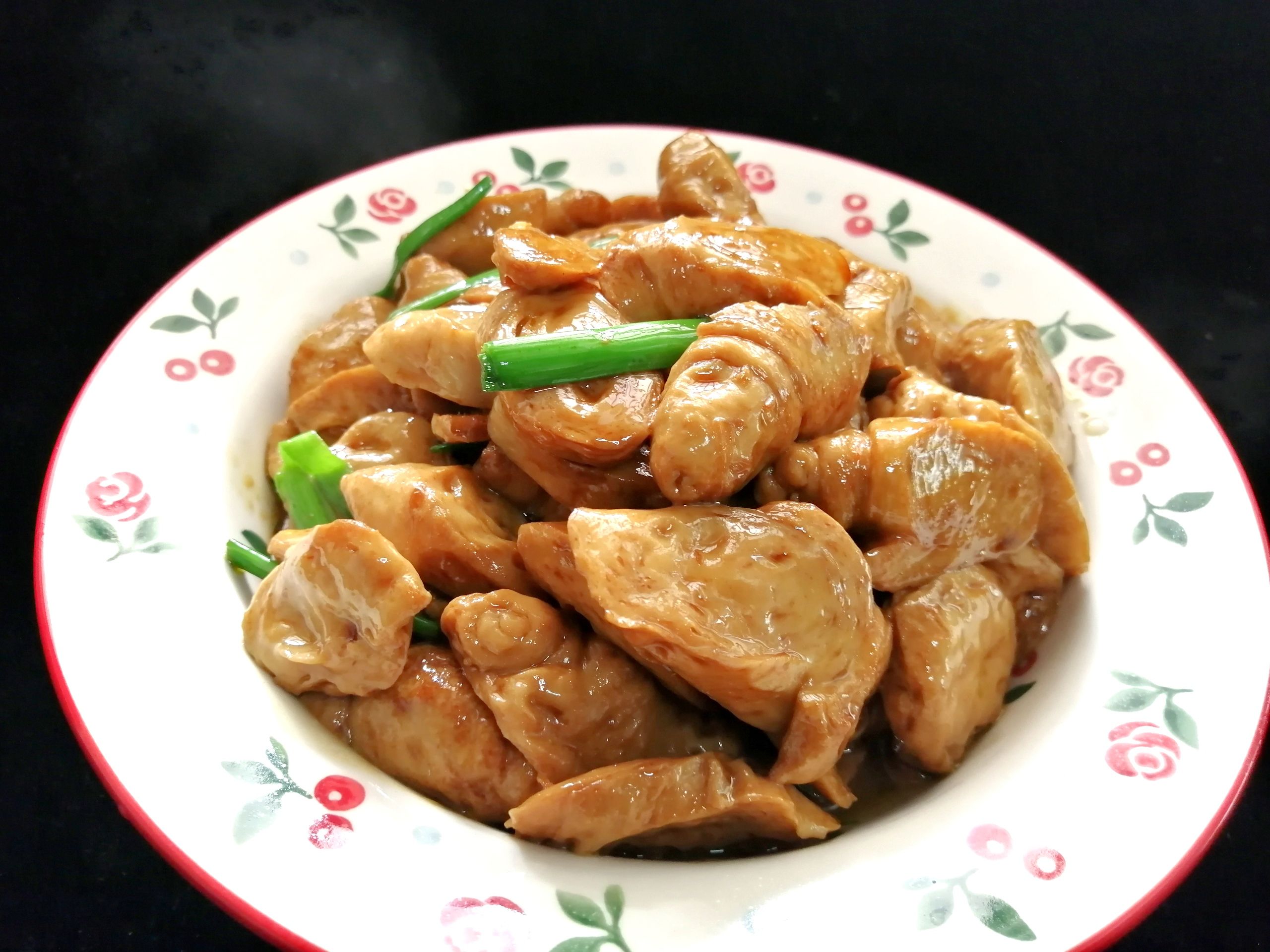 醋溜面筋的做法-酸味炒菜譜-易網(wǎng)健康養(yǎng)生網(wǎng) 醋溜面筋的做法-酸味炒菜譜