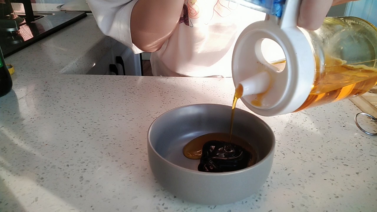 錫紙金針菇的做法-家常味烤菜譜