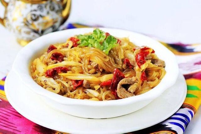 酸菜粉條羊肉的做法-家常味炒菜譜-易網健康養生網 酸菜粉條羊肉的做法-家常味炒菜譜