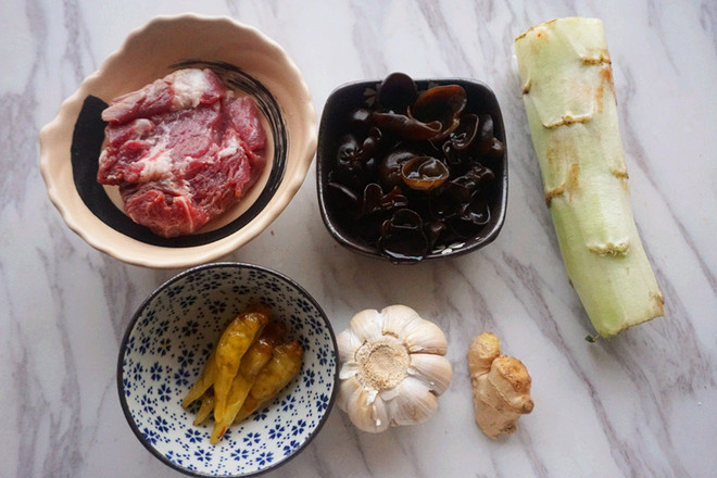 家常白油肉片的做法-家常味炒菜譜