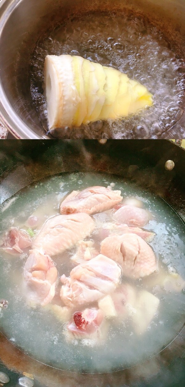 春筍奔跑雞的做法-咸鮮味燉菜譜-易網健康養生網 春筍奔跑雞的做法-咸鮮味燉菜譜
