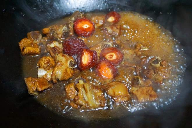 話梅糖醋排骨的做法-酸甜味炒菜譜-易網健康養生網 話梅糖醋排骨的做法-酸甜味炒菜譜