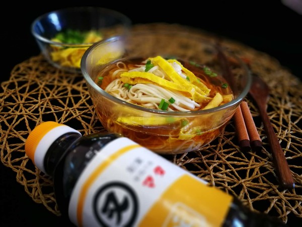 陽(yáng)春面的做法-咸鮮味煮菜譜-易網(wǎng)健康養(yǎng)生網(wǎng) 陽(yáng)春面的做法-咸鮮味煮菜譜