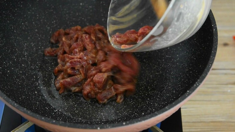春筍炒肉絲的做法-家常味炒菜譜