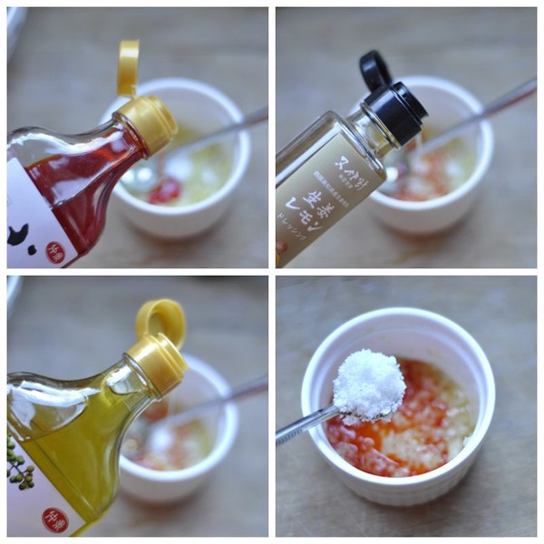 超級下飯的涼拌菜組合的做法-家常味拌菜譜-易網(wǎng)健康養(yǎng)生網(wǎng) 超級下飯的涼拌菜組合的做法-家常味拌菜譜