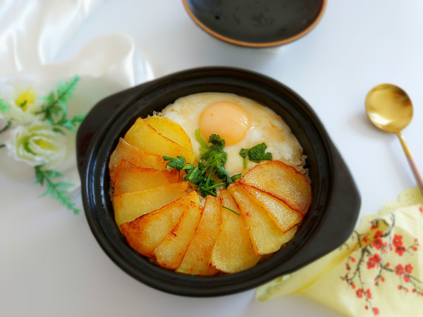 薯片燜飯的做法-其它口味燜菜譜-易網健康養生網 薯片燜飯的做法-其它口味燜菜譜