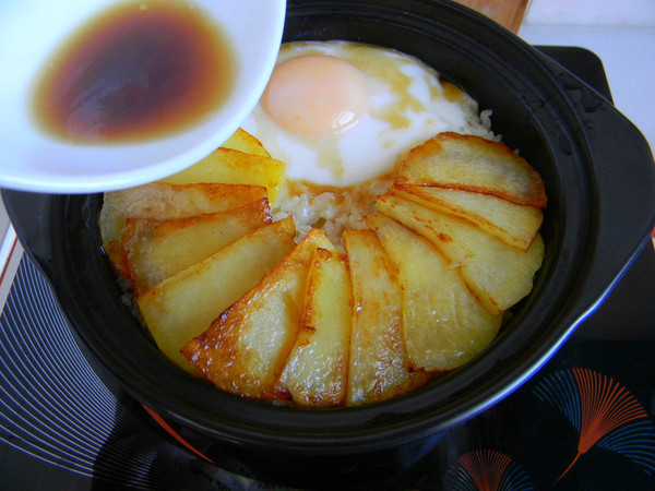 薯片燜飯的做法-其它口味燜菜譜-易網健康養生網 薯片燜飯的做法-其它口味燜菜譜