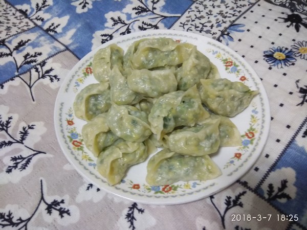 素三鮮蒸餃的做法-家常味蒸菜譜