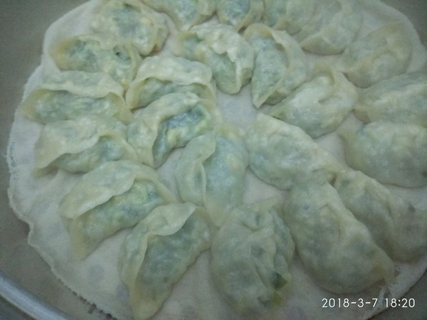 素三鮮蒸餃的做法-家常味蒸菜譜