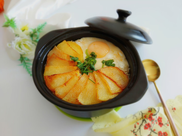 薯片燜飯的做法-其它口味燜菜譜-易網健康養生網 薯片燜飯的做法-其它口味燜菜譜