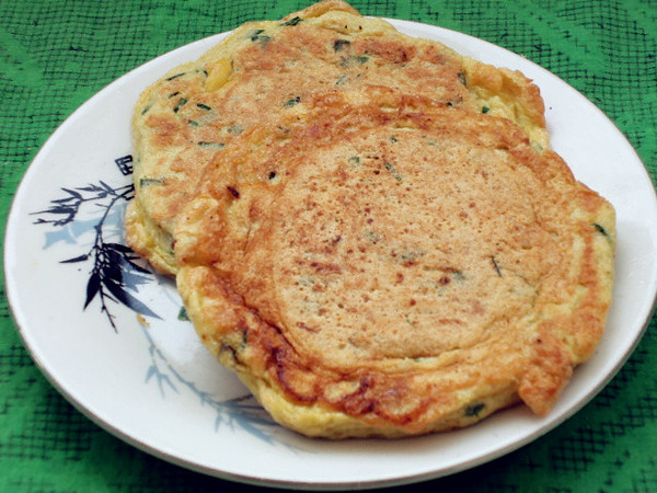 豆渣韭菜雞蛋餅的做法-家常味煎菜譜-易網(wǎng)健康養(yǎng)生網(wǎng) 豆渣韭菜雞蛋餅的做法-家常味煎菜譜