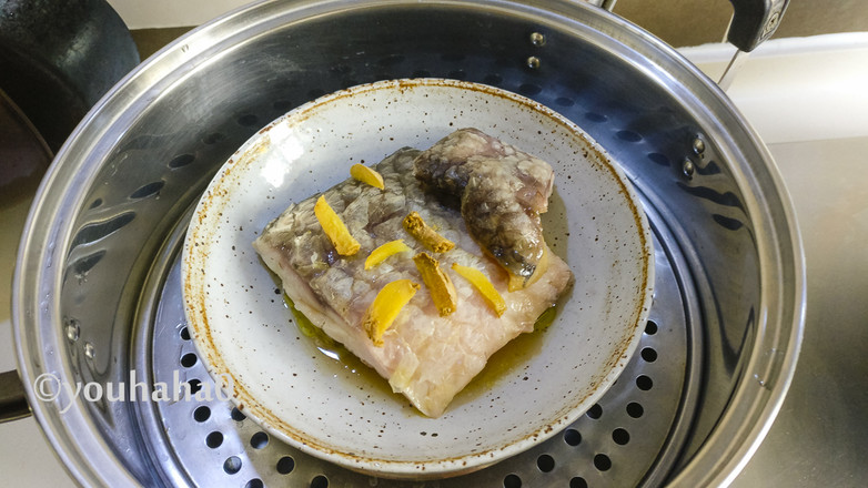 蒸螺螄青的做法-咸鮮味蒸菜譜
