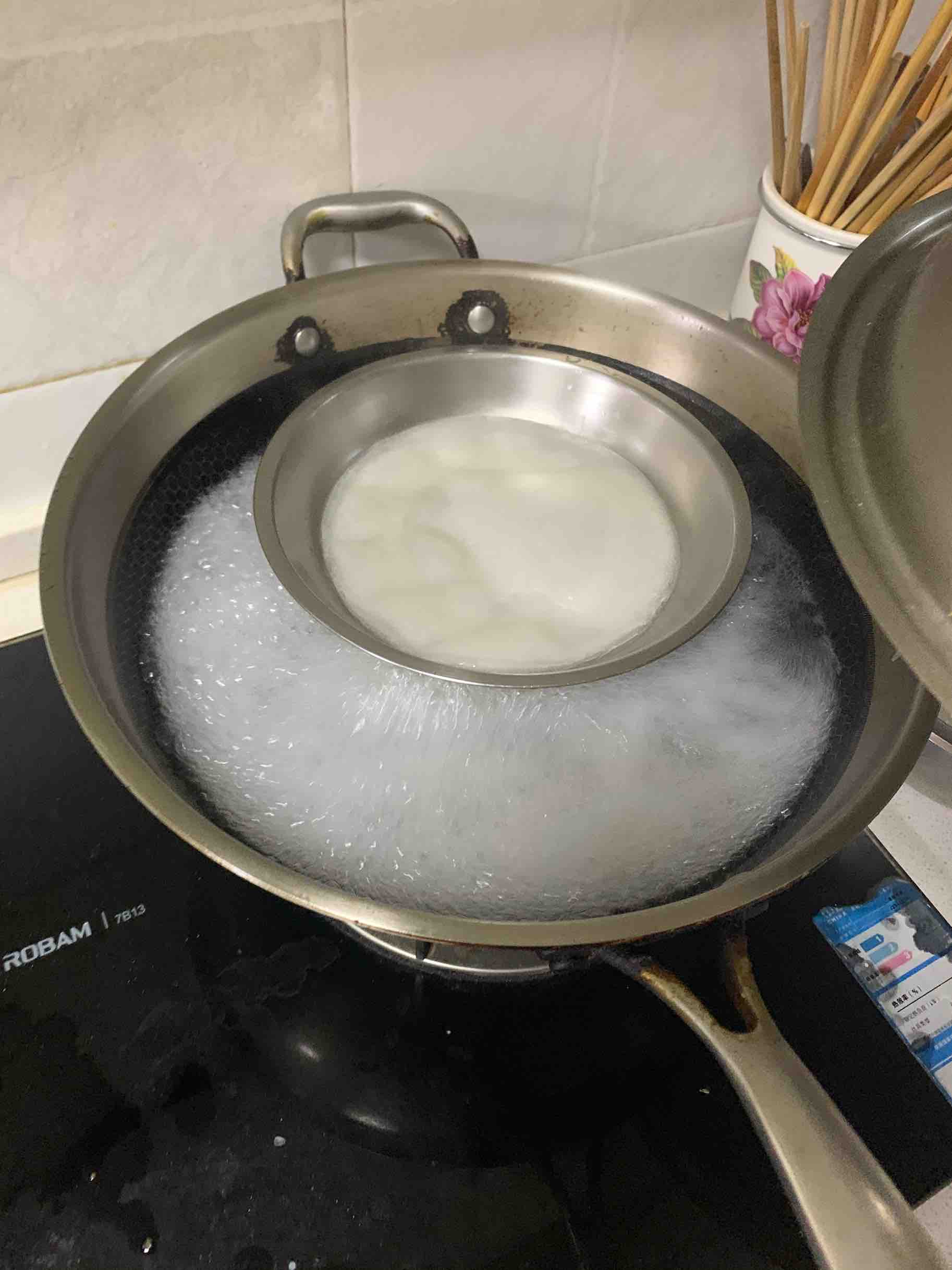 2020年疫情下的涼皮的做法-酸甜味蒸菜譜
