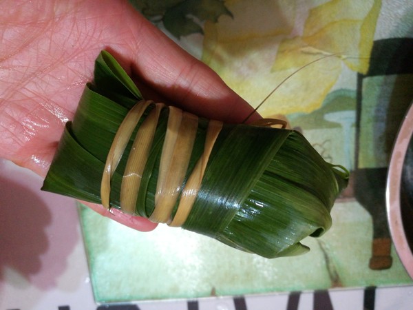 粽香烤雞翅的做法-家常味烤菜譜